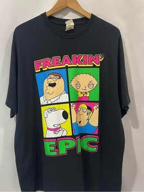 Vintage Family Guy